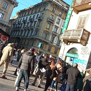  Appartamento Porta Venezia Bell'epoque Monolocale Italia